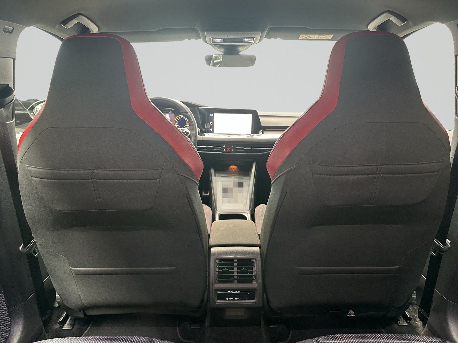 Volkswagen Golf GTI 2.0 TSI DSG Navi LED Rückfahrkamera ACC foto 13