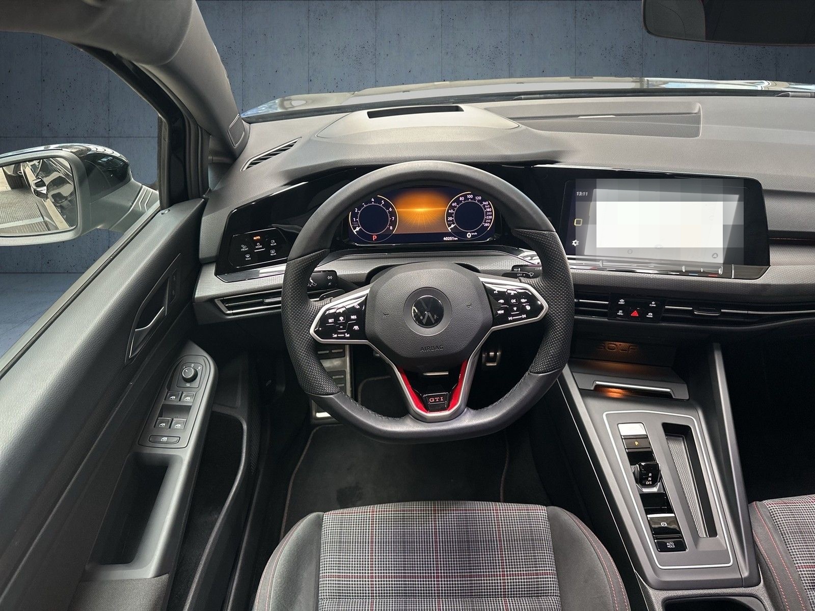 Volkswagen Golf GTI 2.0 TSI DSG Navi LED Rückfahrkamera ACC foto 14