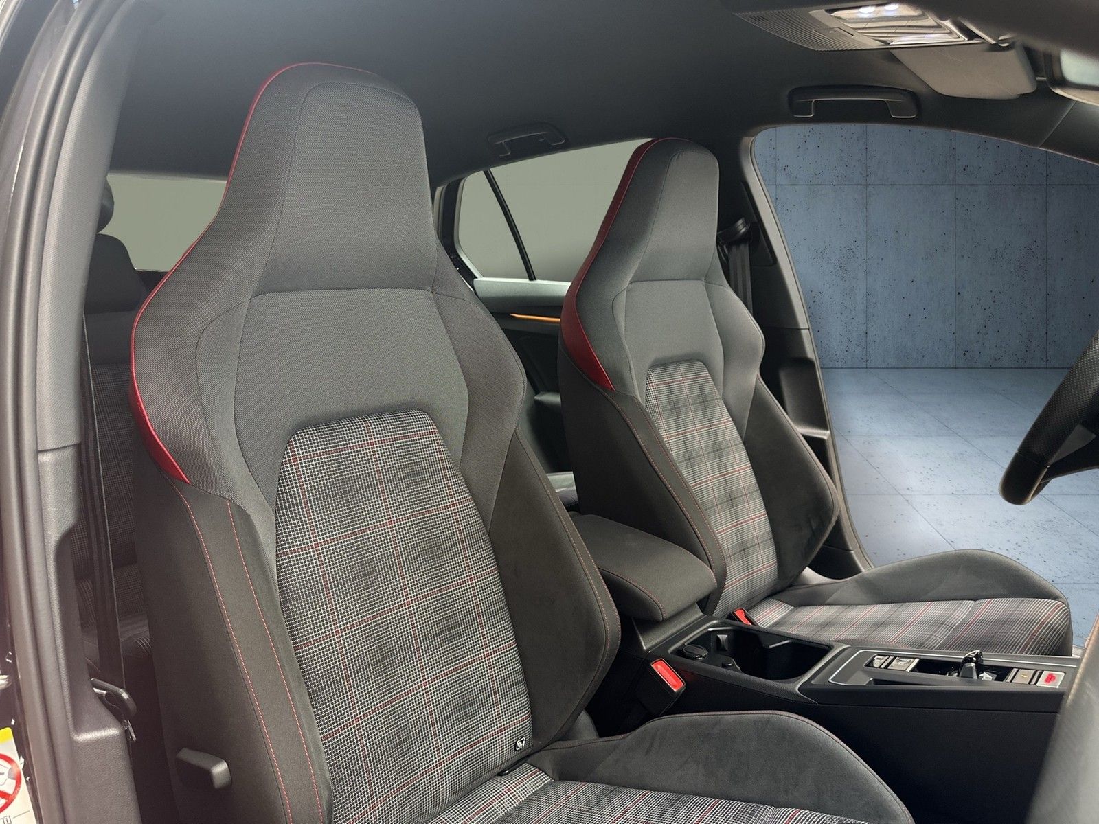 Volkswagen Golf GTI 2.0 TSI DSG Navi LED Rückfahrkamera ACC foto 18