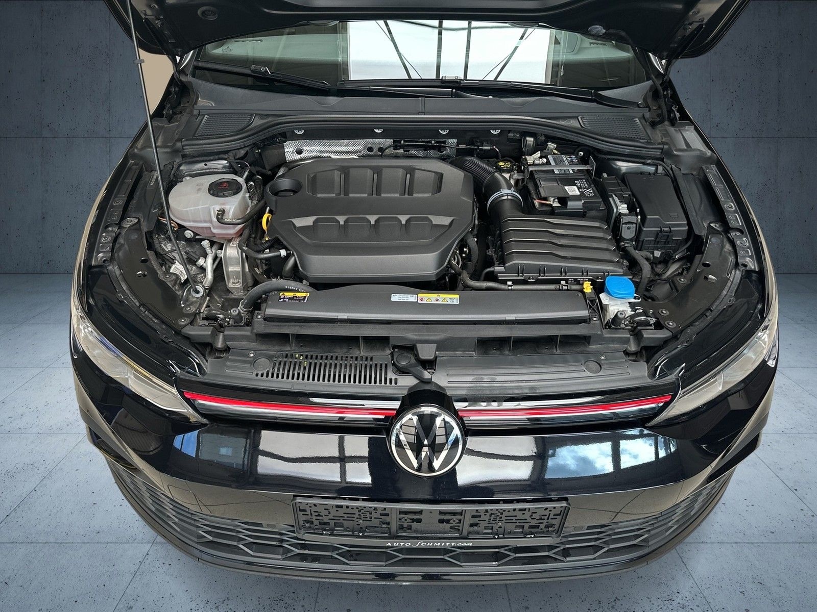 Volkswagen Golf GTI 2.0 TSI DSG Navi LED Rückfahrkamera ACC foto 19