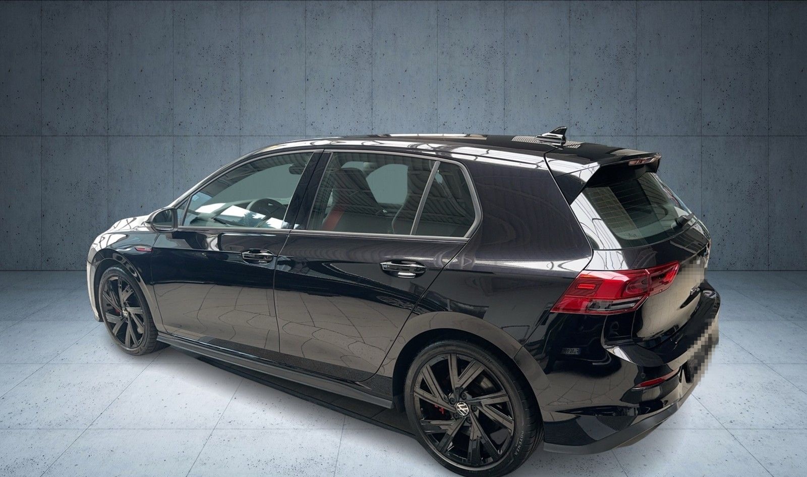Volkswagen Golf GTI 2.0 TSI DSG Navi LED Rückfahrkamera ACC foto 3