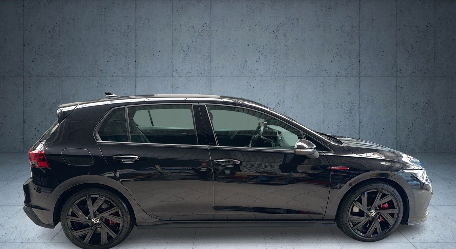 Volkswagen Golf GTI 2.0 TSI DSG Navi LED Rückfahrkamera ACC foto 5