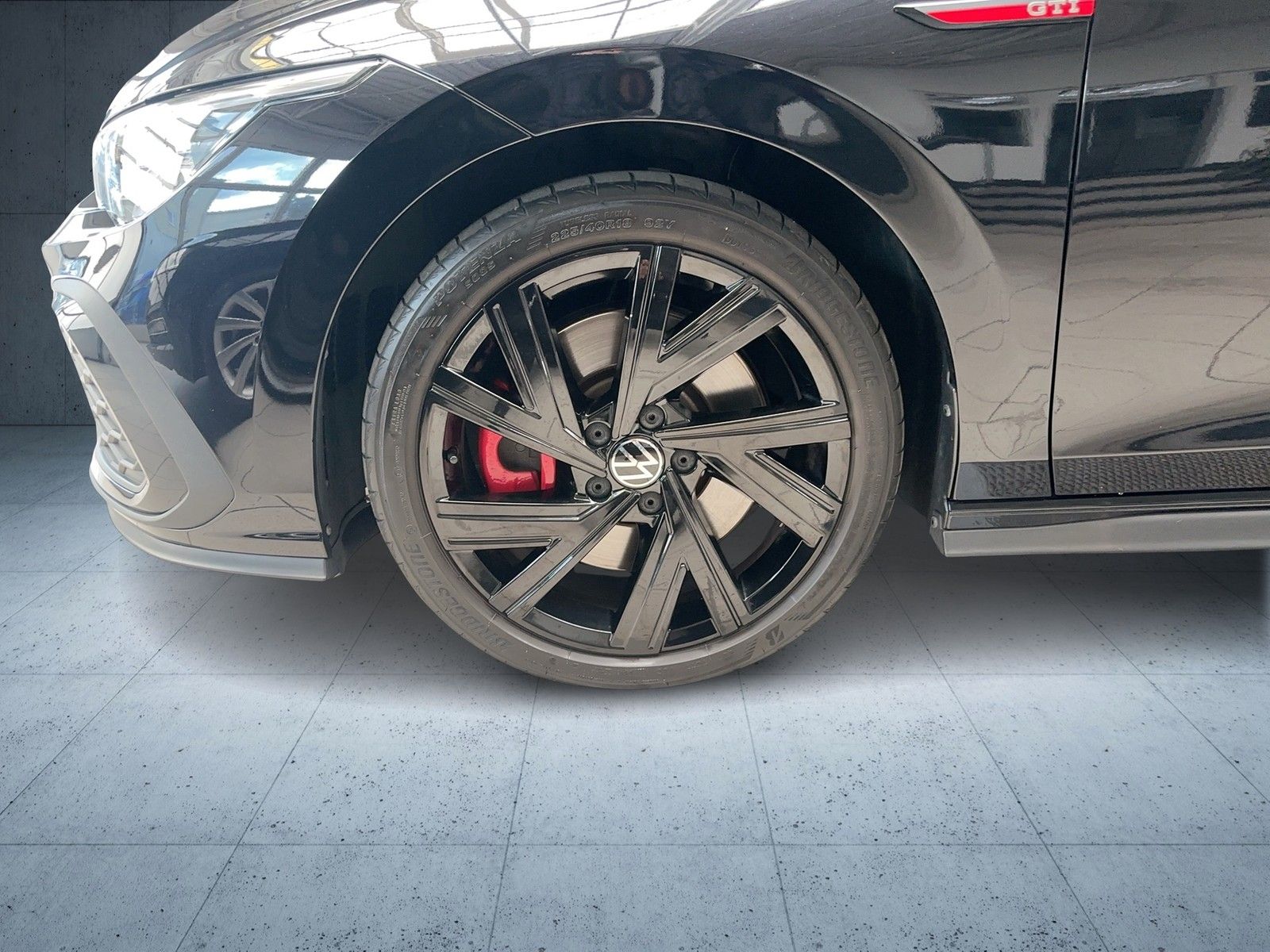 Volkswagen Golf GTI 2.0 TSI DSG Navi LED Rückfahrkamera ACC foto 6