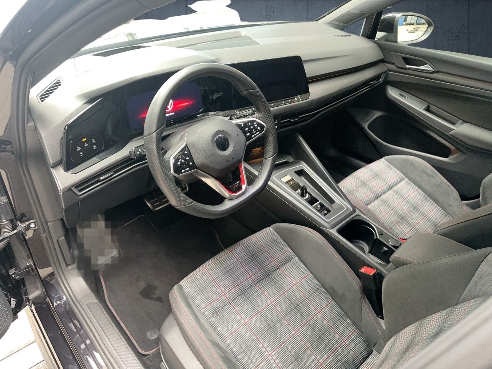 Volkswagen Golf GTI 2.0 TSI DSG Navi LED Rückfahrkamera ACC foto 8