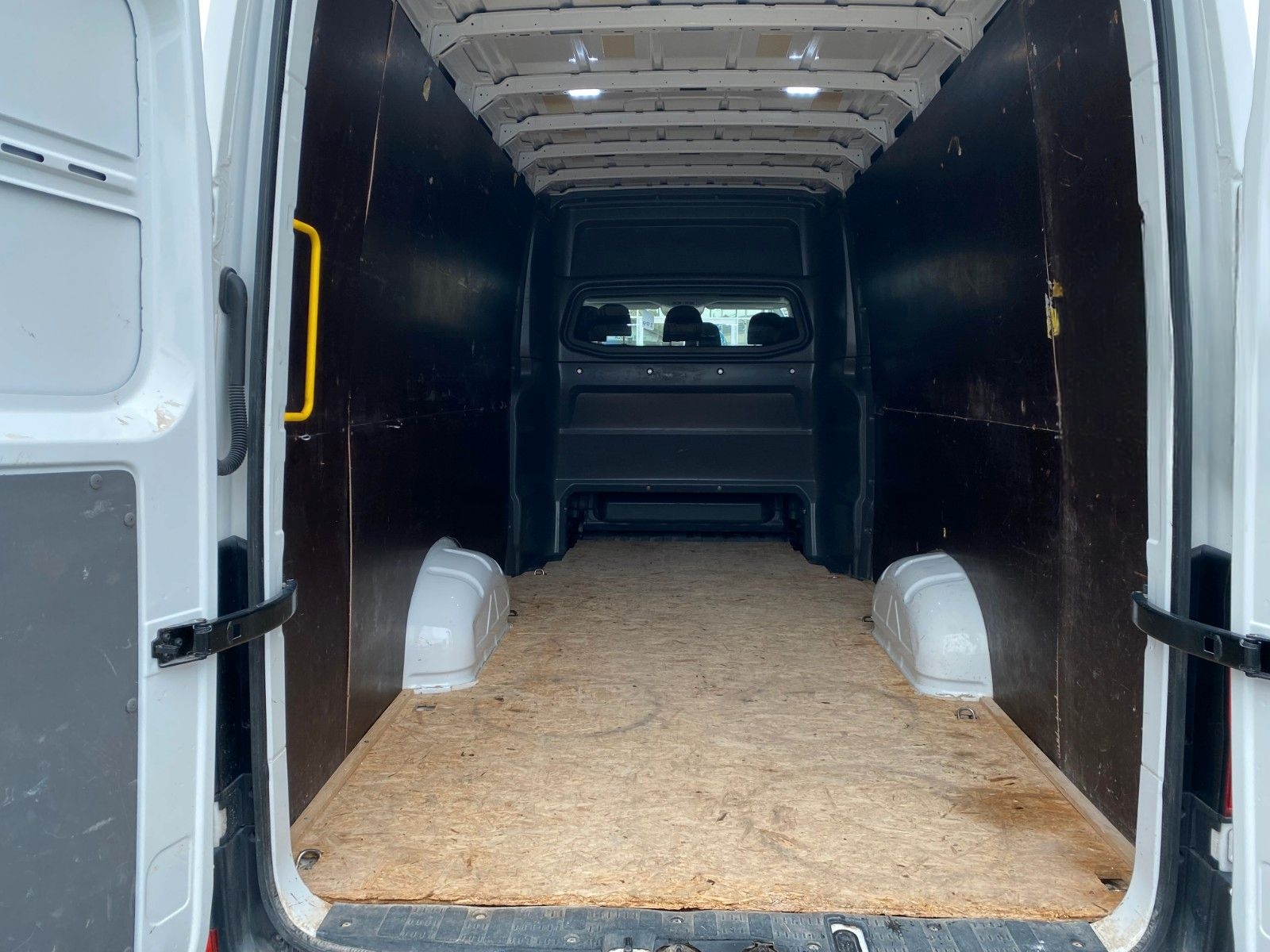 Volkswagen Crafter Kasten EcoProfi 2,0l TDI 103kW foto 16