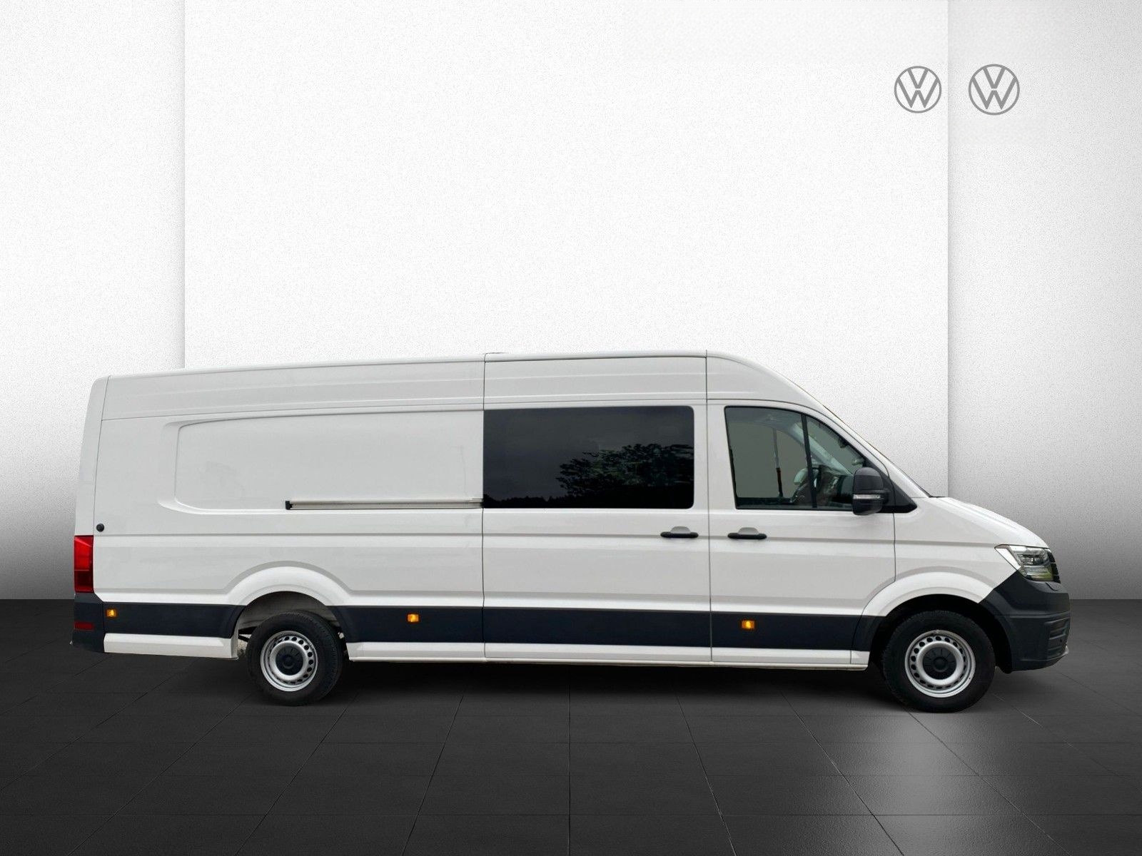 Volkswagen Crafter Kasten EcoProfi 2,0l TDI 103kW foto 3