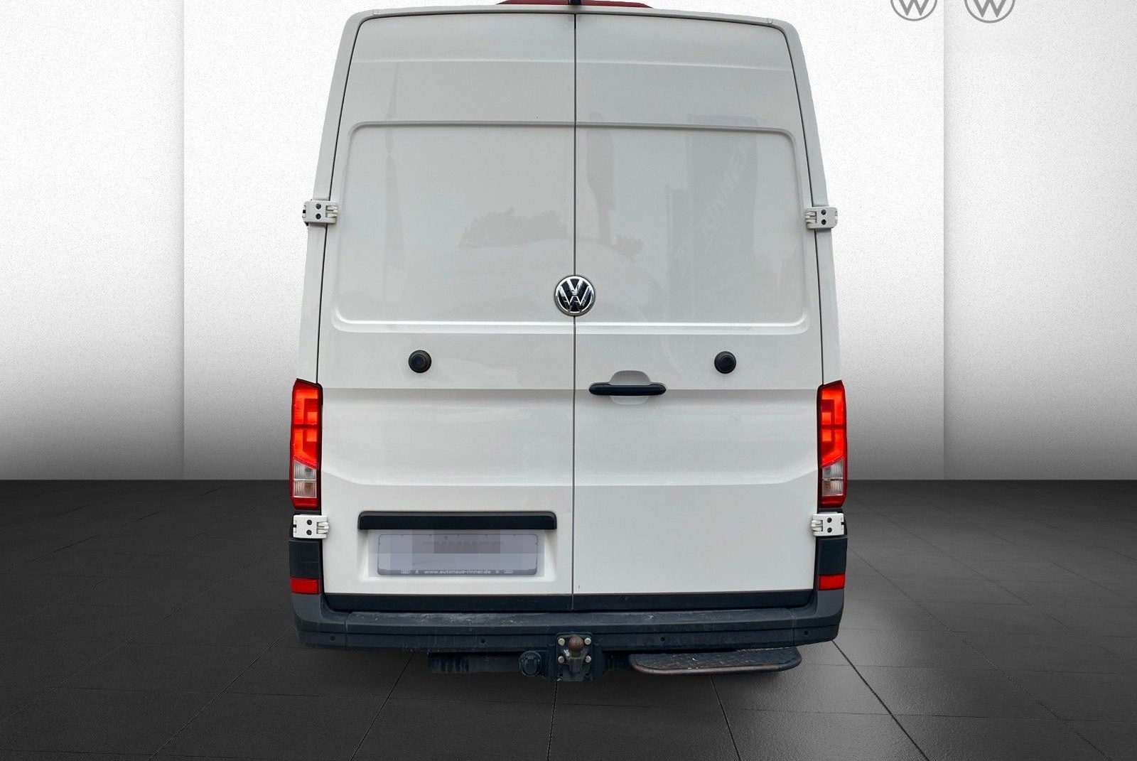 Volkswagen Crafter Kasten EcoProfi 2,0l TDI 103kW foto 5