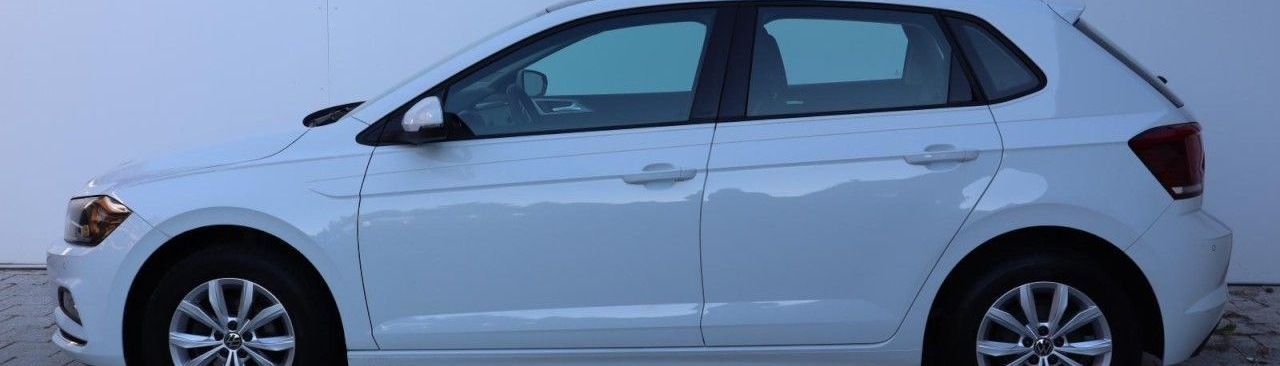 Volkswagen Polo 1,0 TSI Highline Klima Rückfahrkamera foto 2