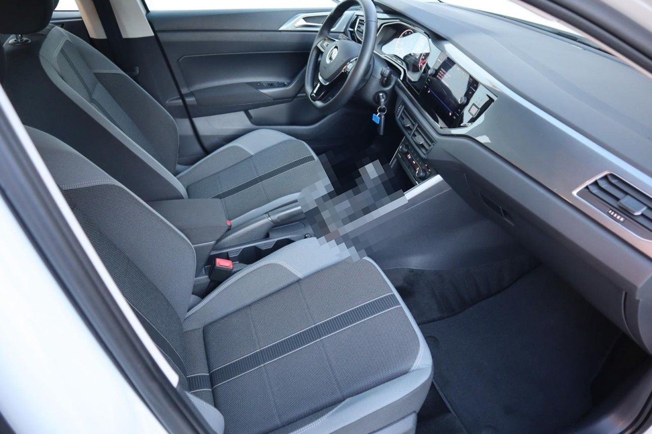 Volkswagen Polo 1,0 TSI Highline Klima Rückfahrkamera foto 11