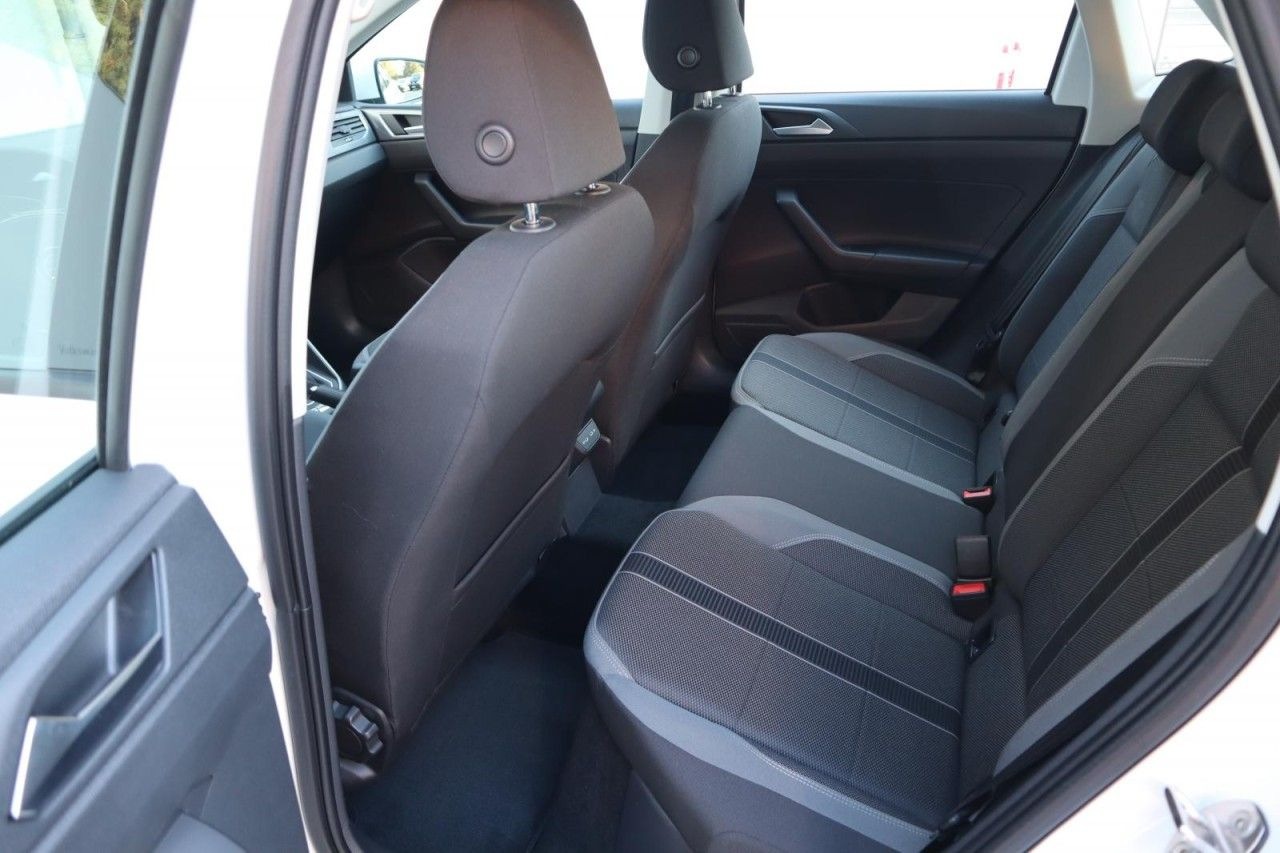 Volkswagen Polo 1,0 TSI Highline Klima Rückfahrkamera foto 12