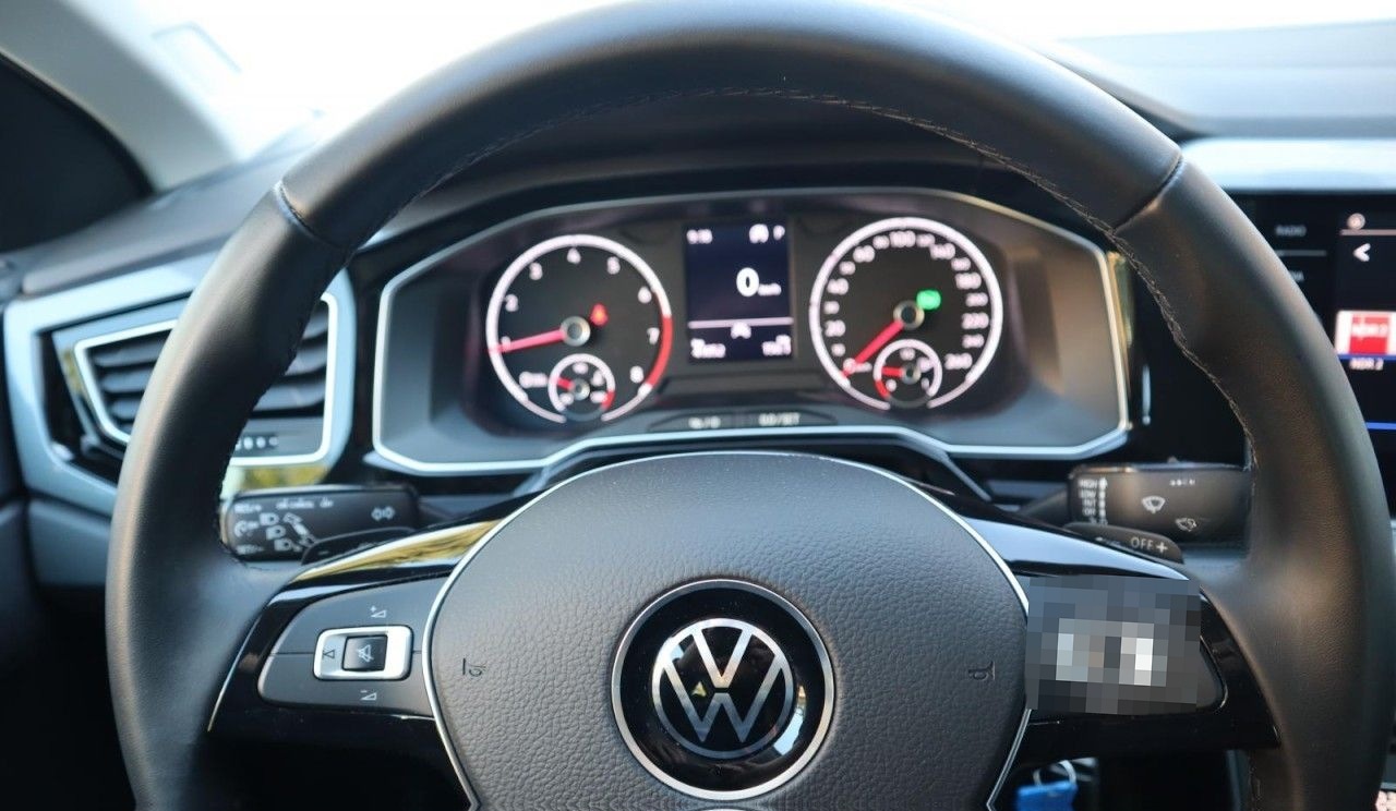 Volkswagen Polo 1,0 TSI Highline Klima Rückfahrkamera foto 13