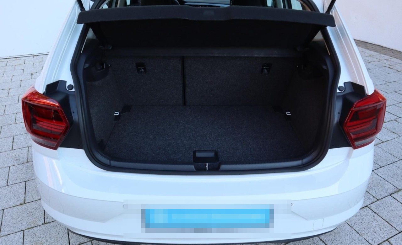 Volkswagen Polo 1,0 TSI Highline Klima Rückfahrkamera foto 18