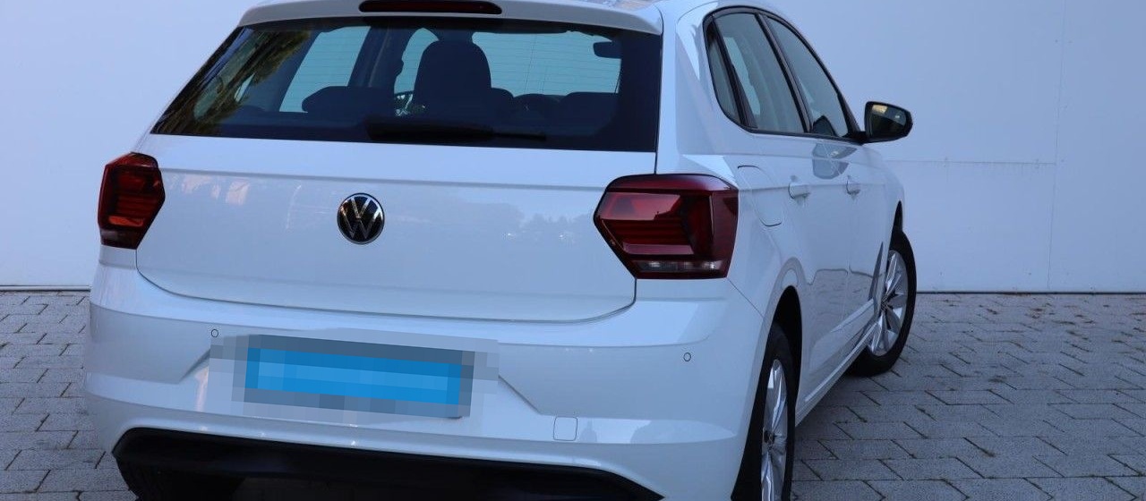Volkswagen Polo 1,0 TSI Highline Klima Rückfahrkamera foto 4