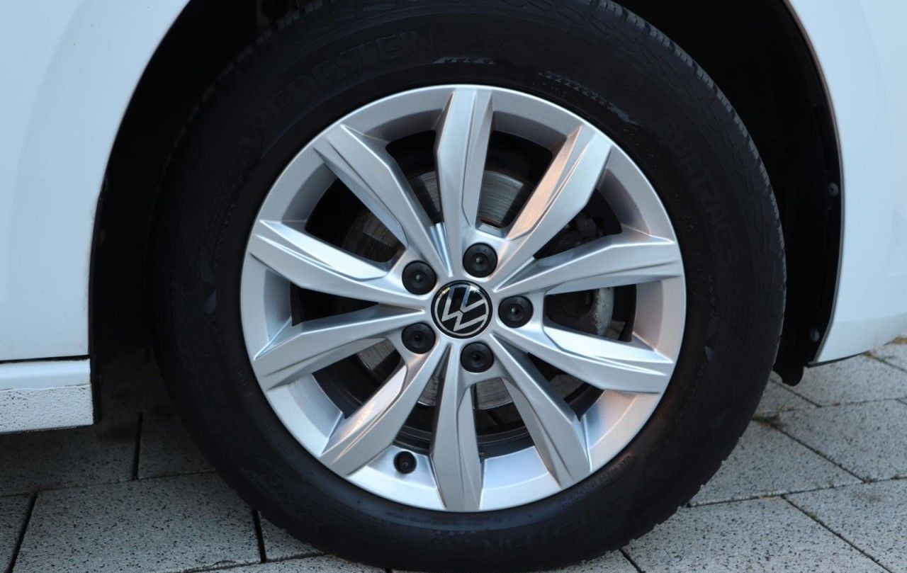 Volkswagen Polo 1,0 TSI Highline Klima Rückfahrkamera foto 5