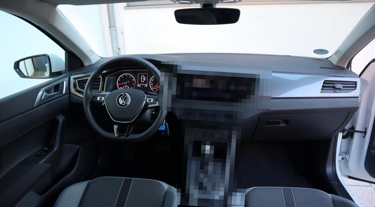 Volkswagen Polo 1,0 TSI Highline Klima Rückfahrkamera foto 7