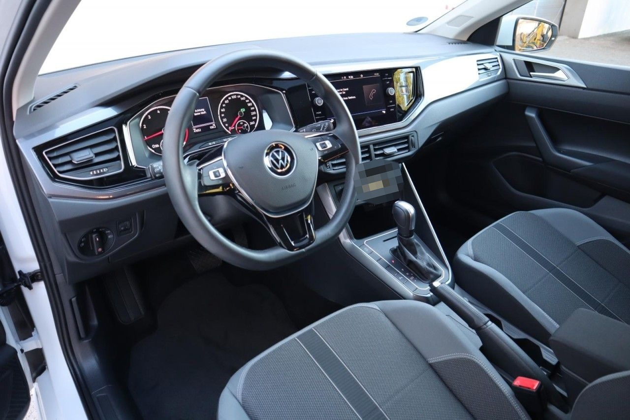 Volkswagen Polo 1,0 TSI Highline Klima Rückfahrkamera foto 10