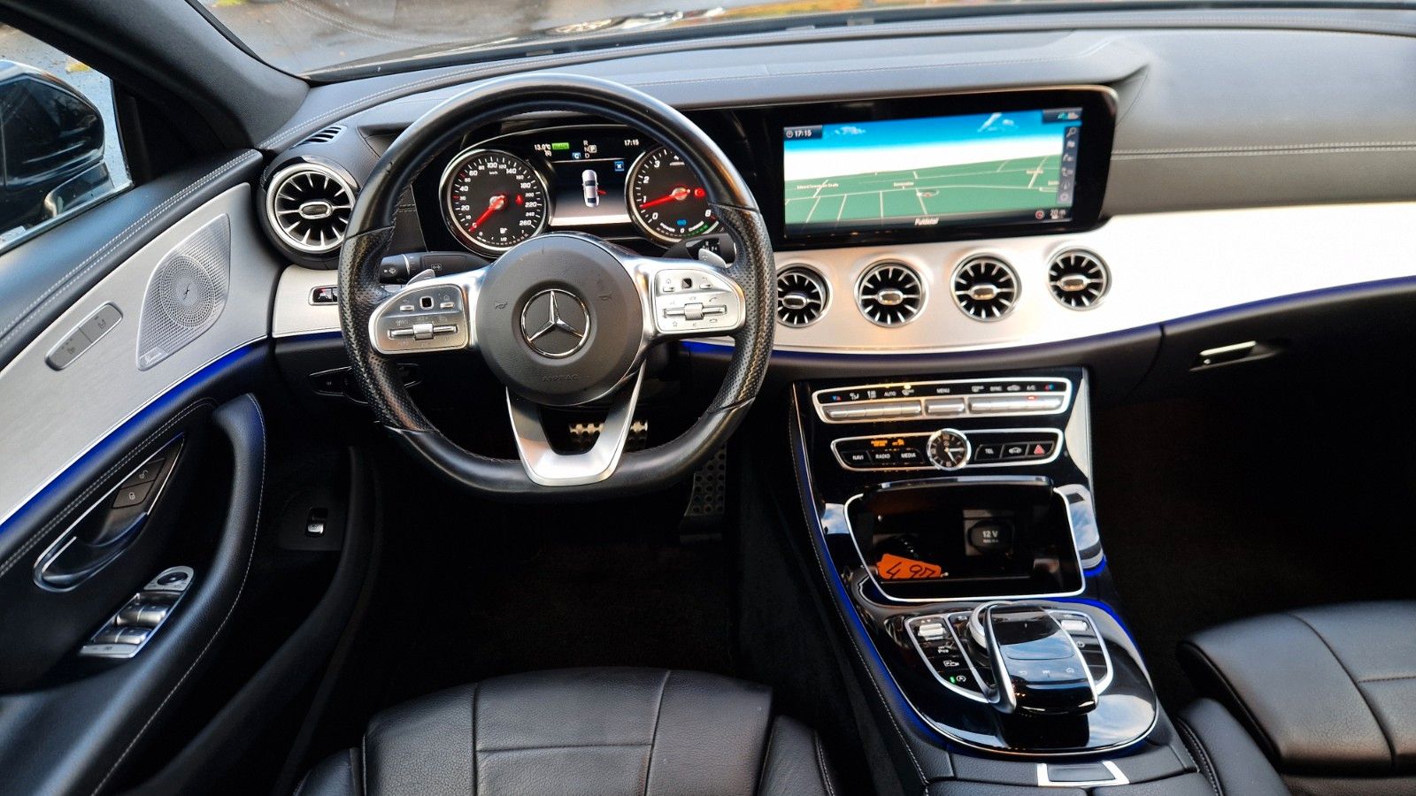 Mercedes-Benz CLS 450 4Matic AMG-Paket Multibeam Burmester foto 11