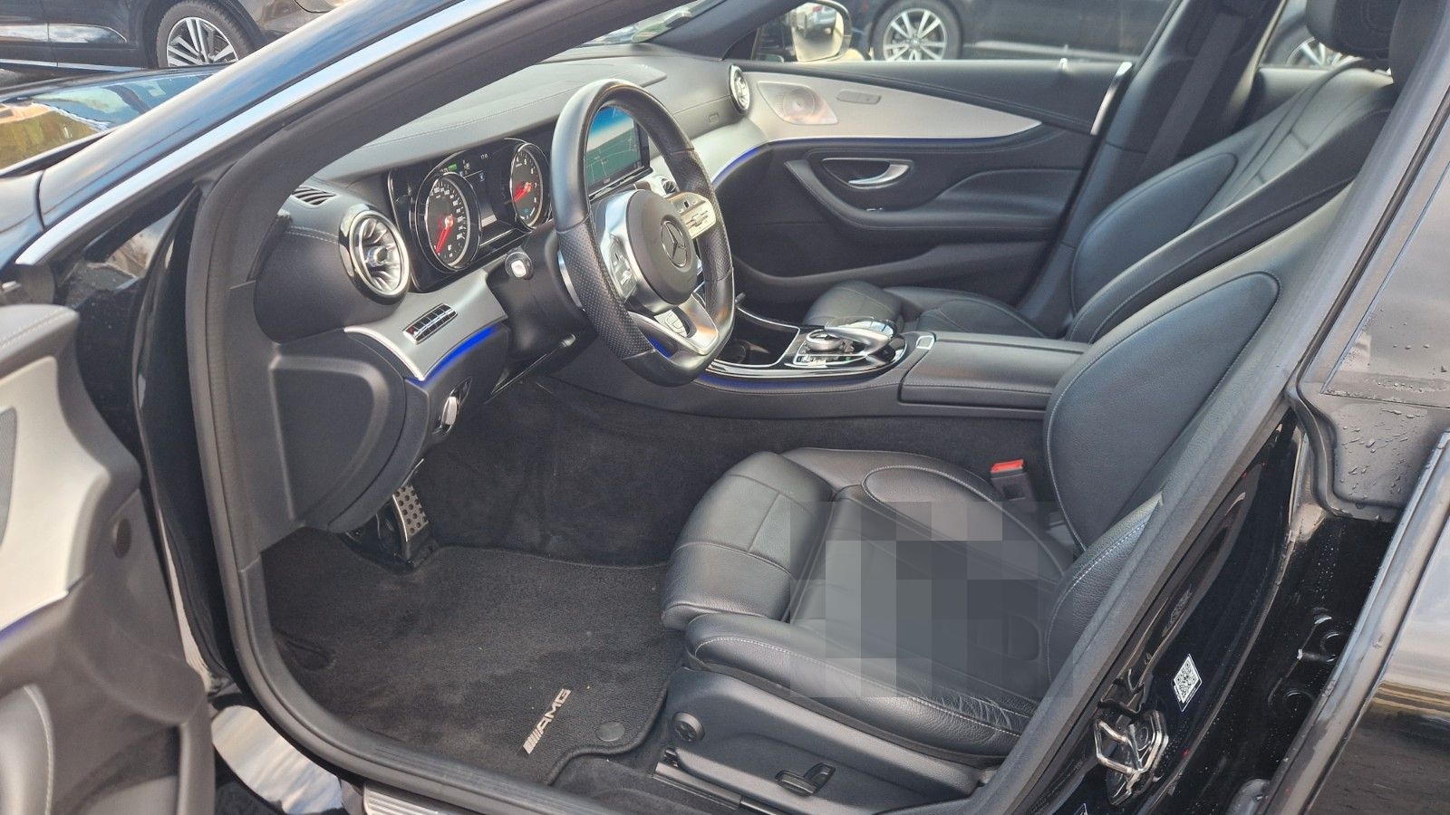Mercedes-Benz CLS 450 4Matic AMG-Paket Multibeam Burmester foto 12
