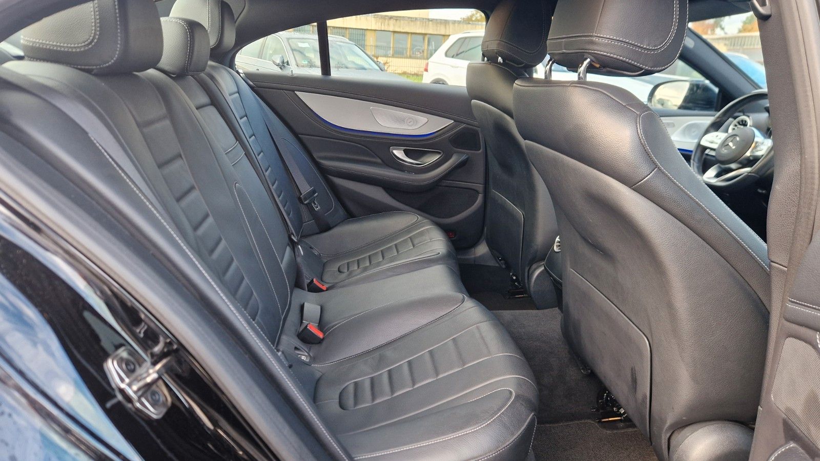 Mercedes-Benz CLS 450 4Matic AMG-Paket Multibeam Burmester foto 13