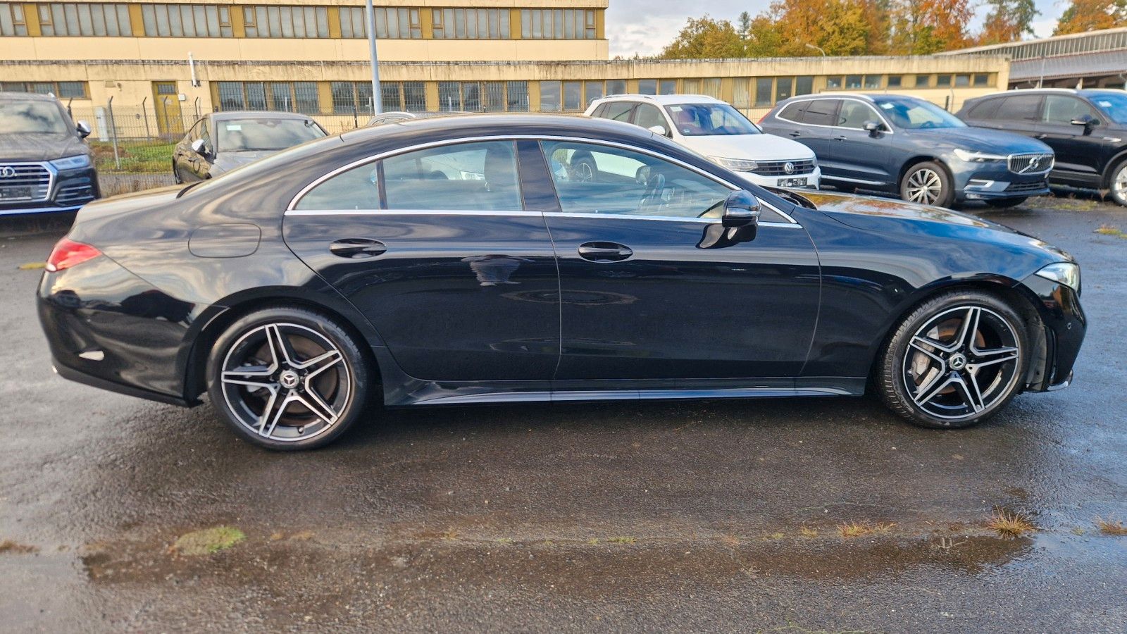 Mercedes-Benz CLS 450 4Matic AMG-Paket Multibeam Burmester foto 9