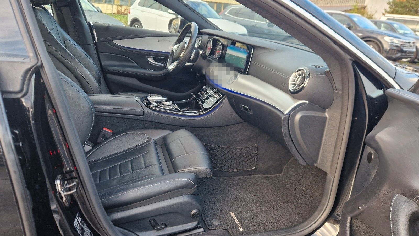 Mercedes-Benz CLS 450 4Matic AMG-Paket Multibeam Burmester foto 10