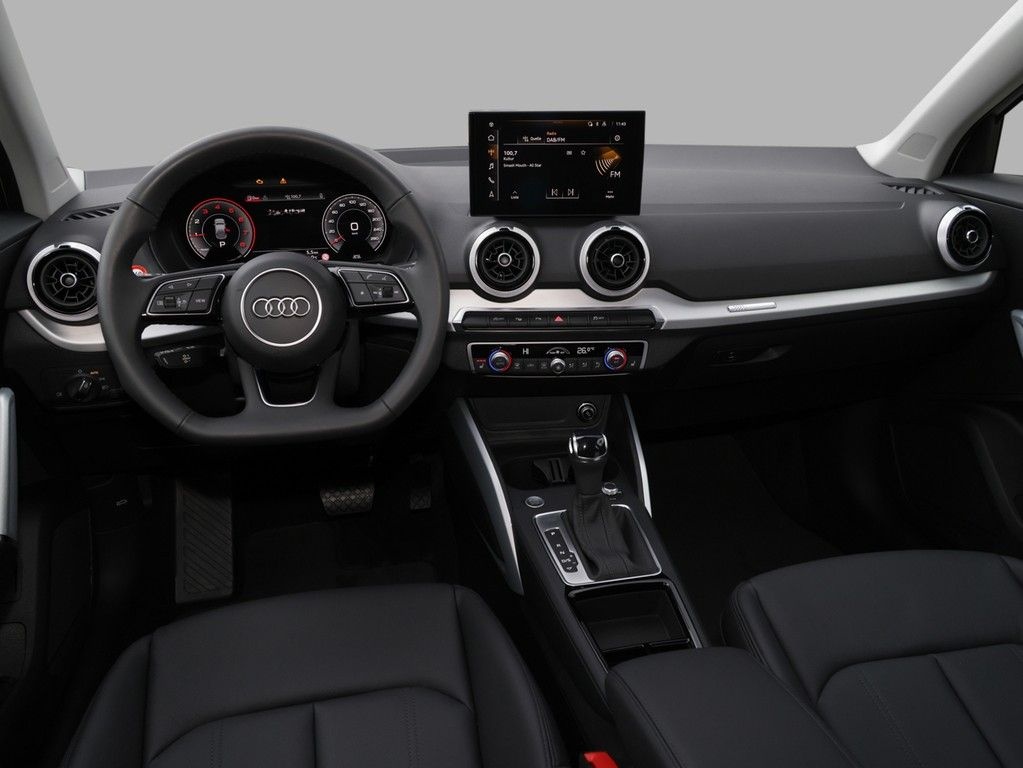 Audi Q2 advanced 35 TFSI AAL foto 14