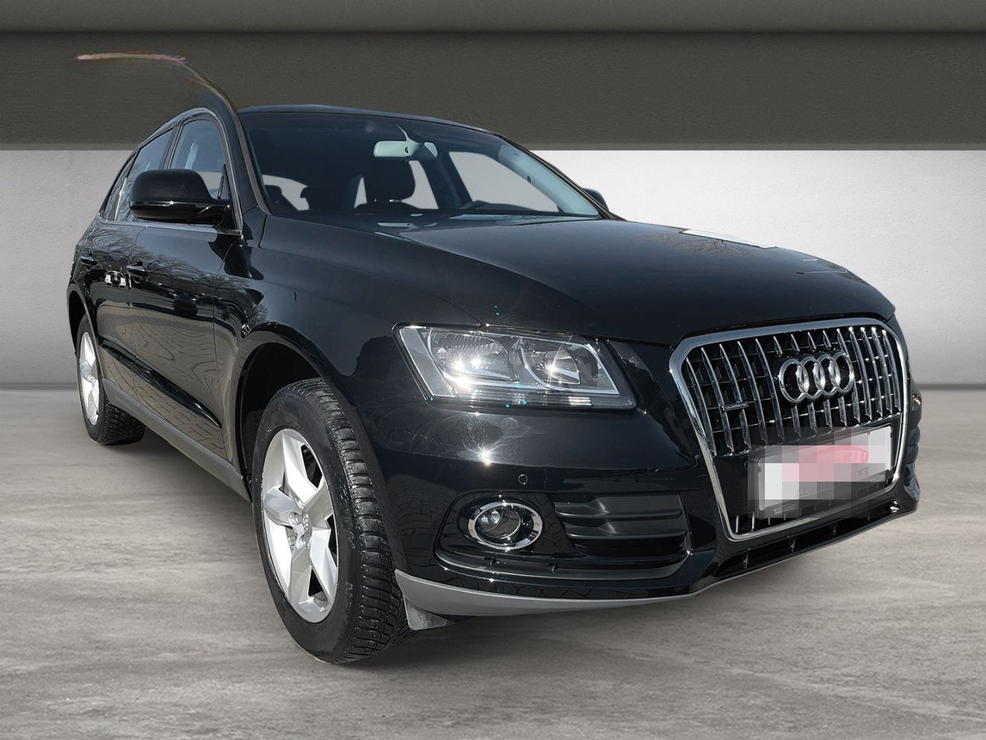 Audi Q5 2.0 TDI quattro DPF clean diesel AHK-klap Nav foto 2