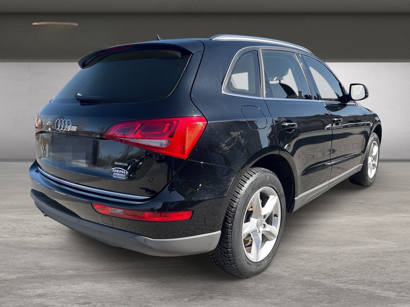 Audi Q5 2.0 TDI quattro DPF clean diesel AHK-klap Nav foto 3