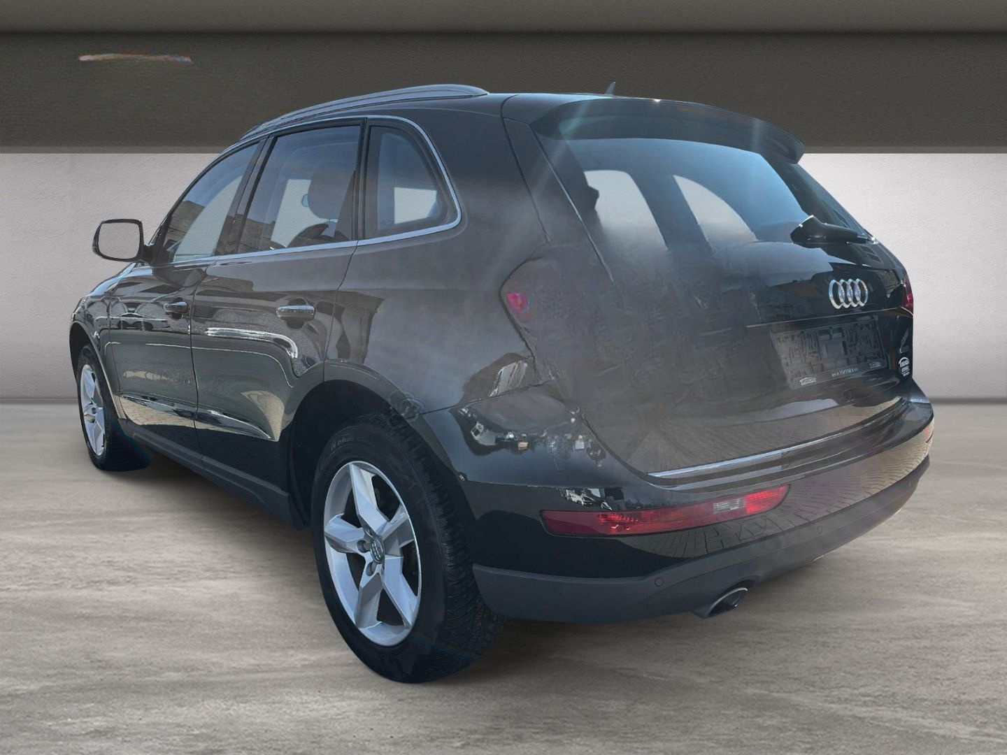 Audi Q5 2.0 TDI quattro DPF clean diesel AHK-klap Nav foto 4