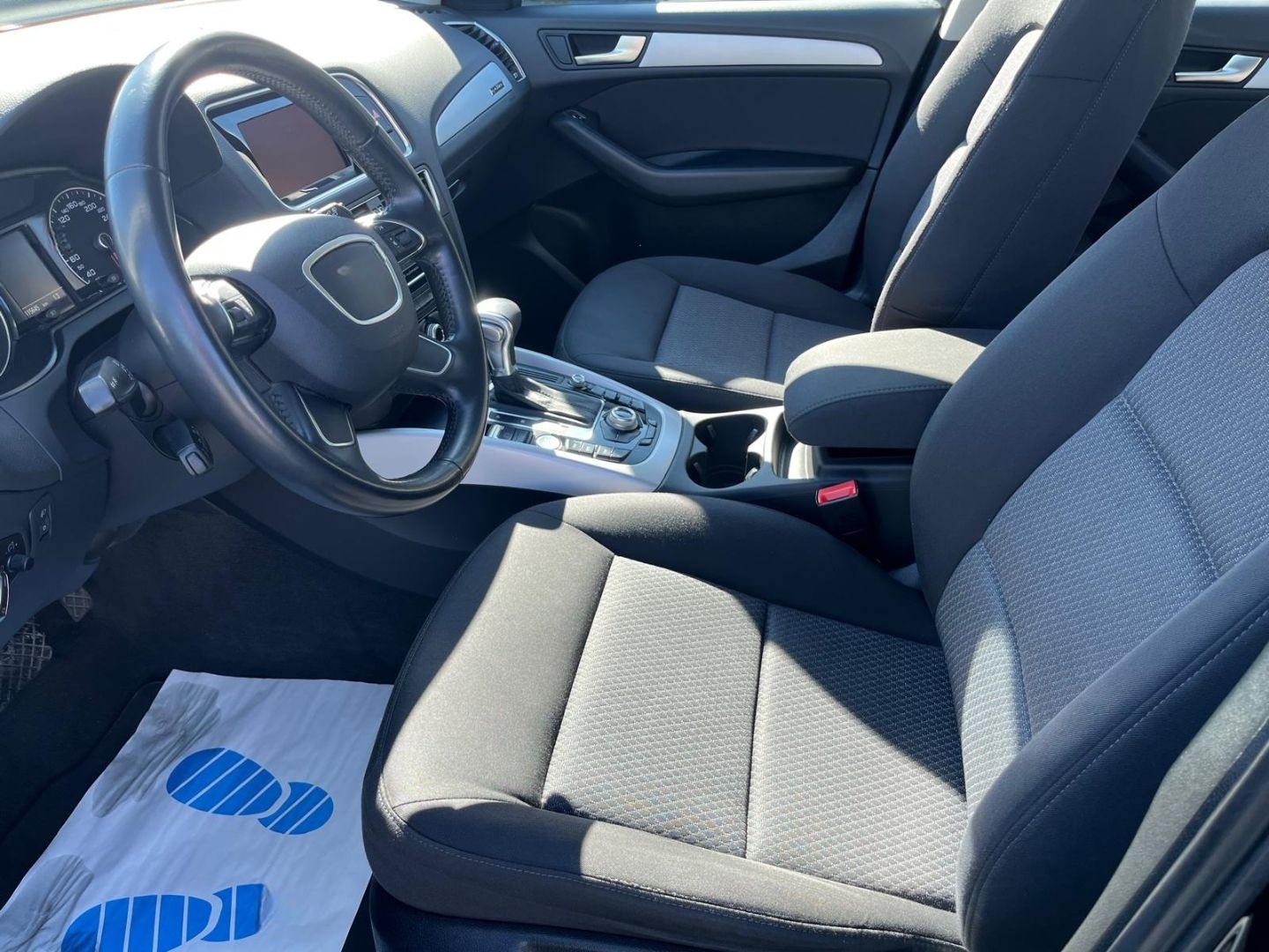 Audi Q5 2.0 TDI quattro DPF clean diesel AHK-klap Nav foto 5