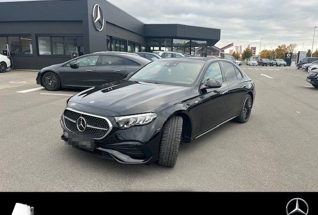 Mercedes-Benz E 300 de AMG Sport Night Distr LED AHK Pano 20'' foto 2