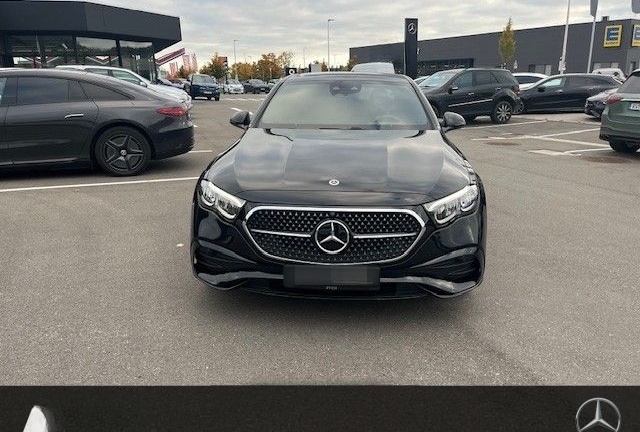 Mercedes-Benz E 300 de AMG Sport Night Distr LED AHK Pano 20'' foto 3