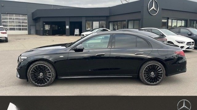 Mercedes-Benz E 300 de AMG Sport Night Distr LED AHK Pano 20'' foto 4
