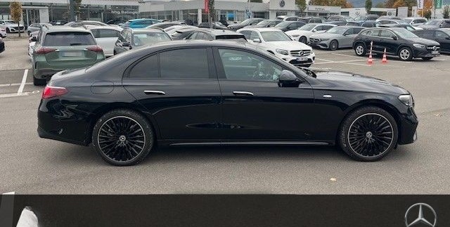 Mercedes-Benz E 300 de AMG Sport Night Distr LED AHK Pano 20'' foto 8