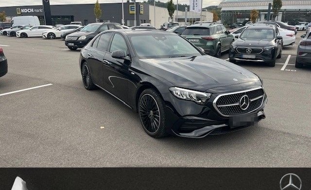 Mercedes-Benz E 300 de AMG Sport Night Distr LED AHK Pano 20'' foto 9