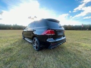 Mercedes-Benz GLE 500 4Matic AMG TOP B&O TV VOLL LED foto 2