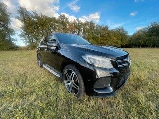 Mercedes-Benz GLE 500 4Matic AMG TOP B&O TV VOLL LED foto 3