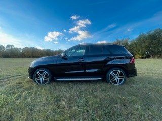 Mercedes-Benz GLE 500 4Matic AMG TOP B&O TV VOLL LED foto 7