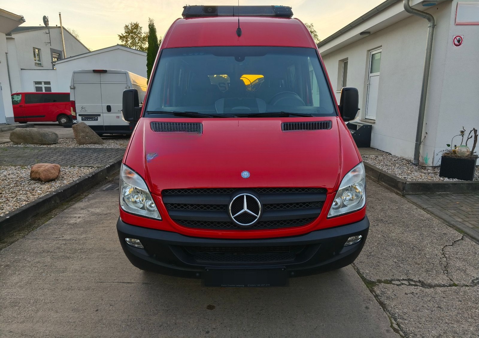 Mercedes-Benz Sprinter 519 foto 2