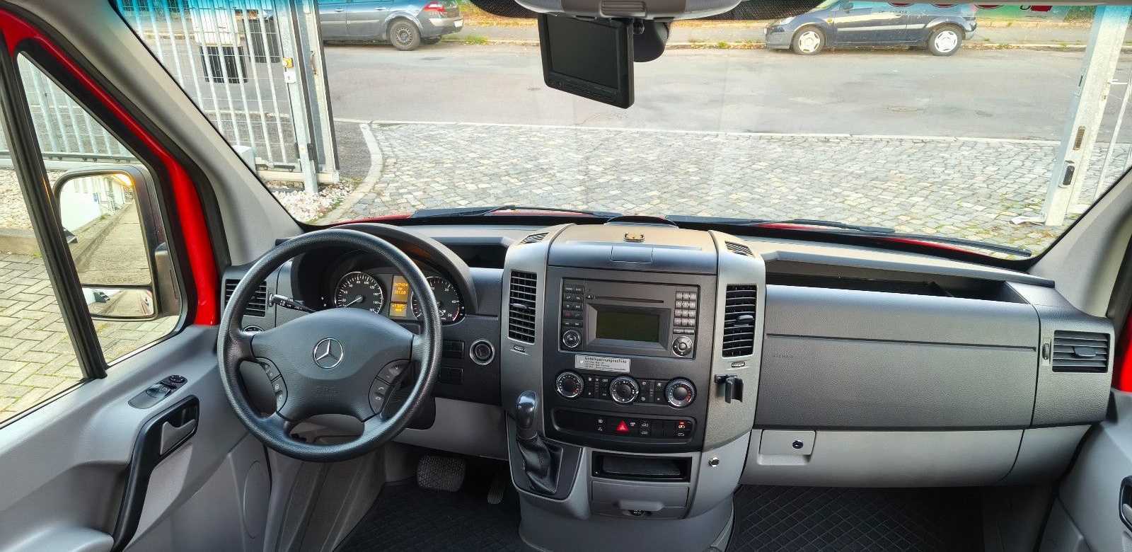 Mercedes-Benz Sprinter 519 foto 11