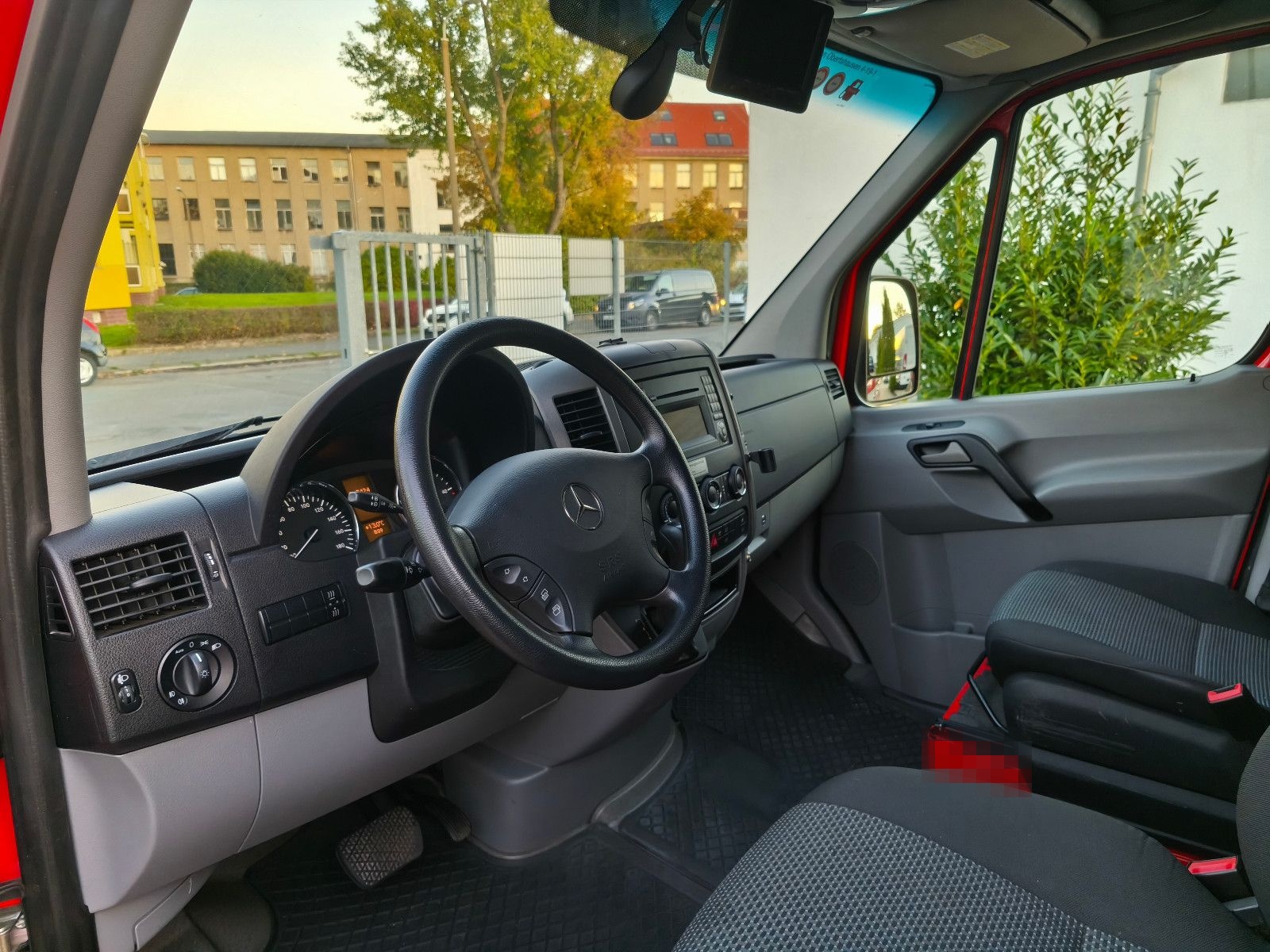 Mercedes-Benz Sprinter 519 foto 12