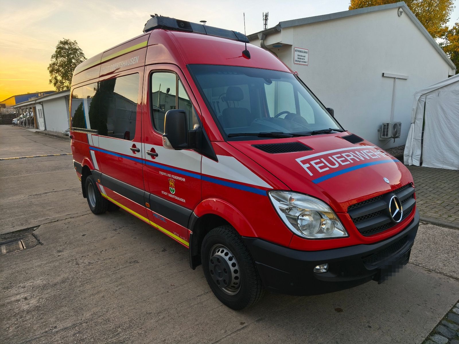 Mercedes-Benz Sprinter 519 foto 3