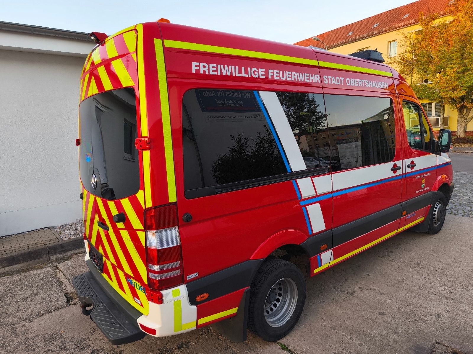 Mercedes-Benz Sprinter 519 foto 4