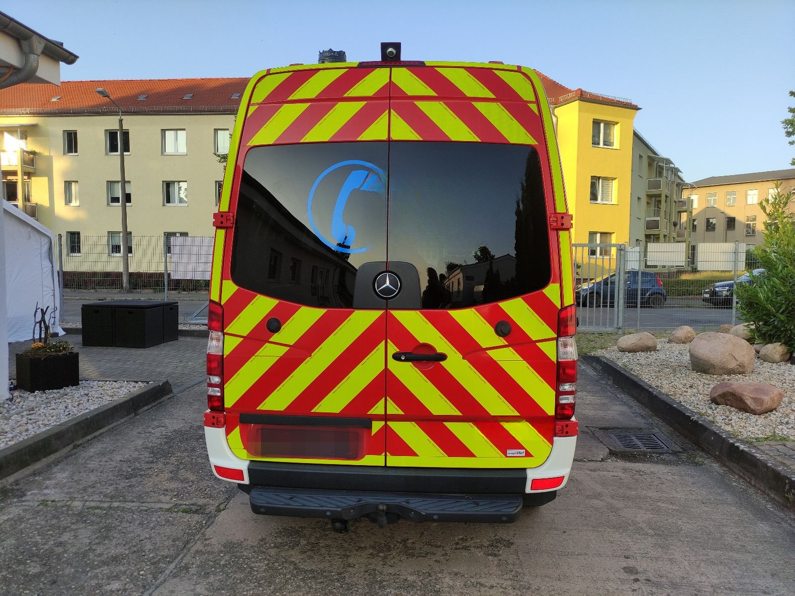 Mercedes-Benz Sprinter 519 foto 5