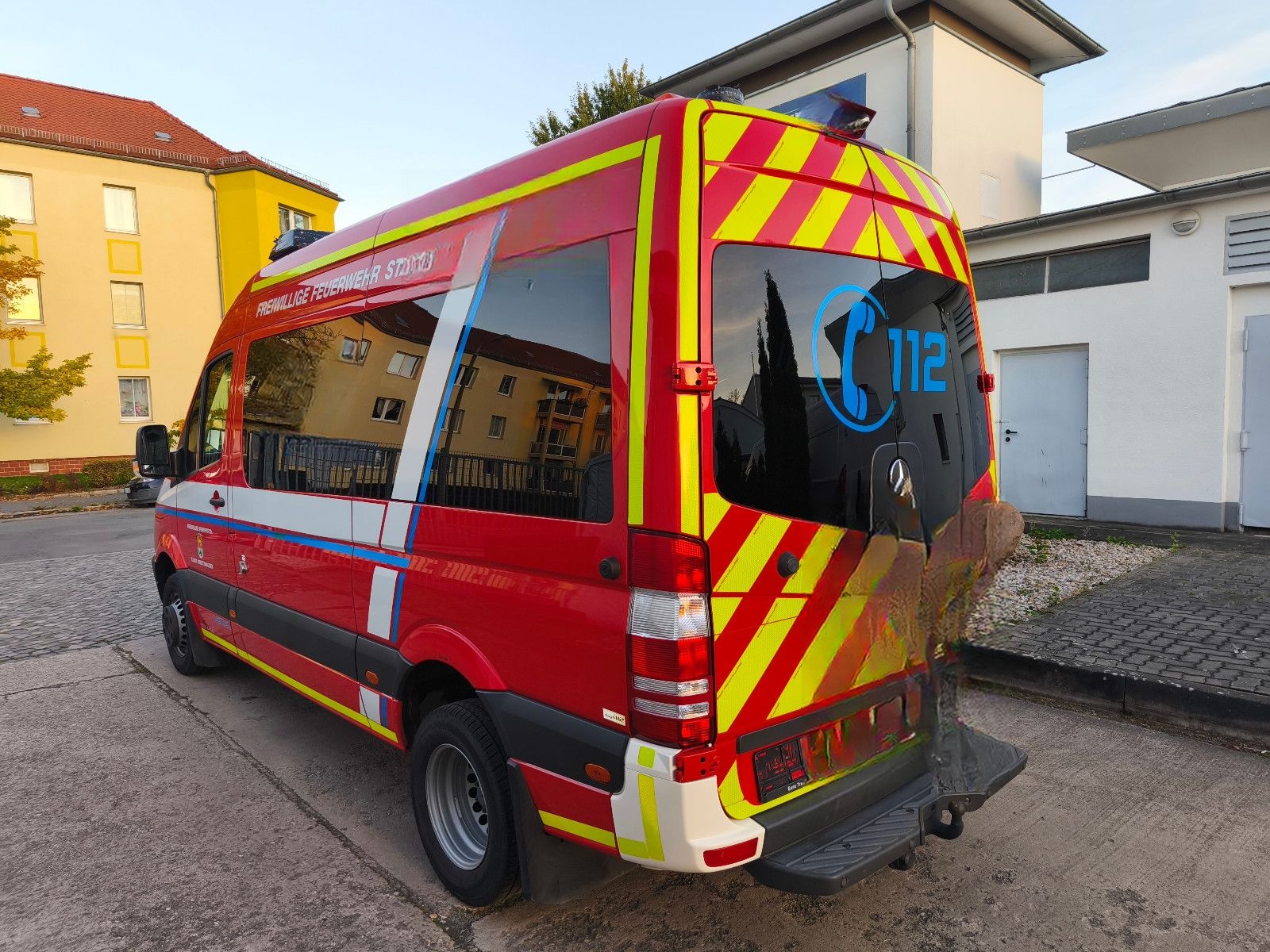 Mercedes-Benz Sprinter 519 foto 6