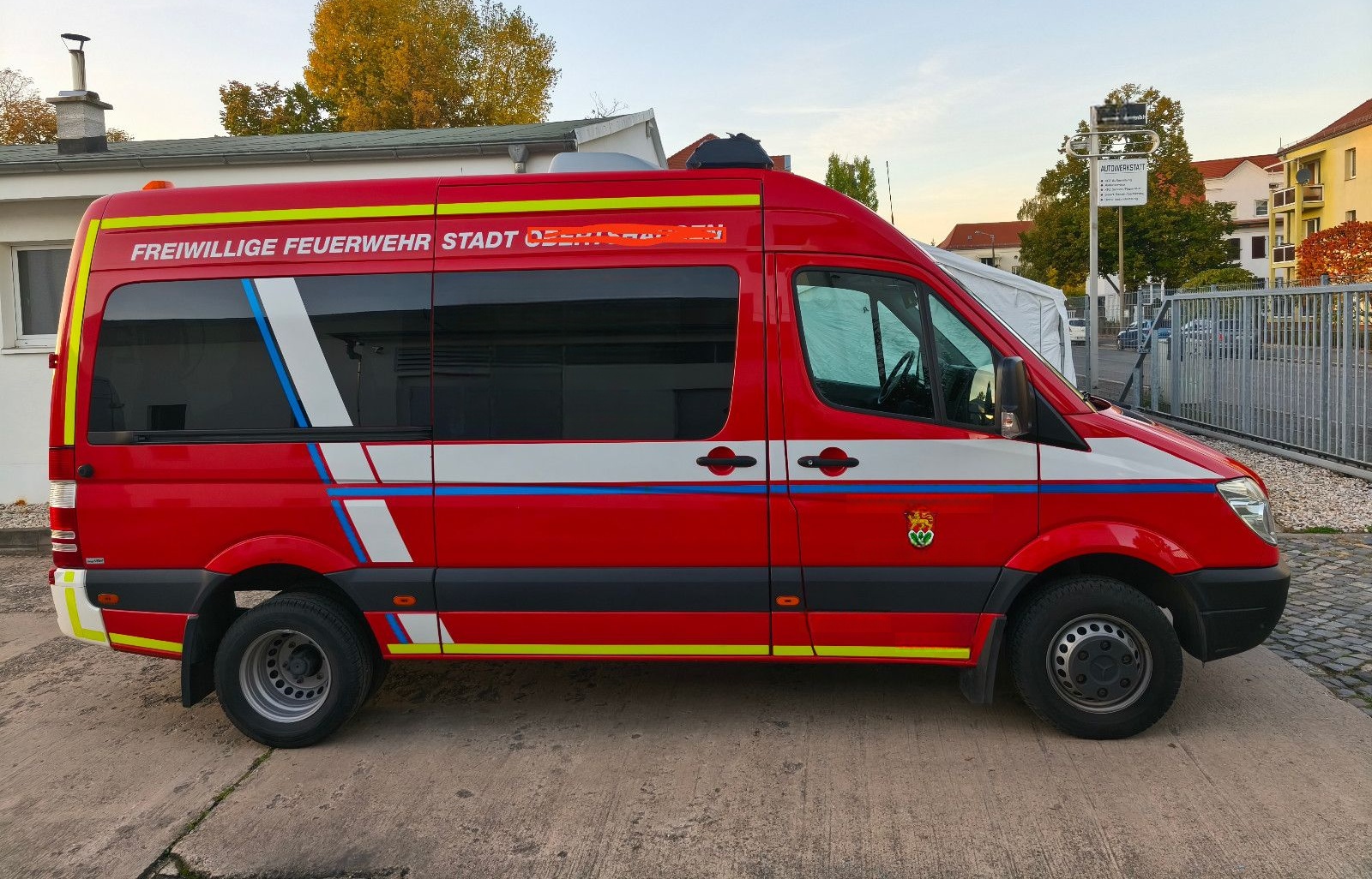 Mercedes-Benz Sprinter 519 foto 7