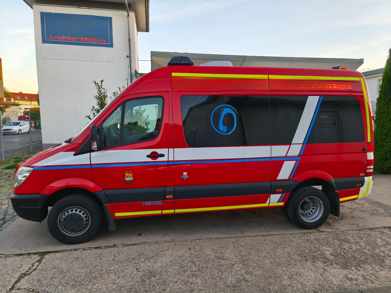 Mercedes-Benz Sprinter 519 foto 8