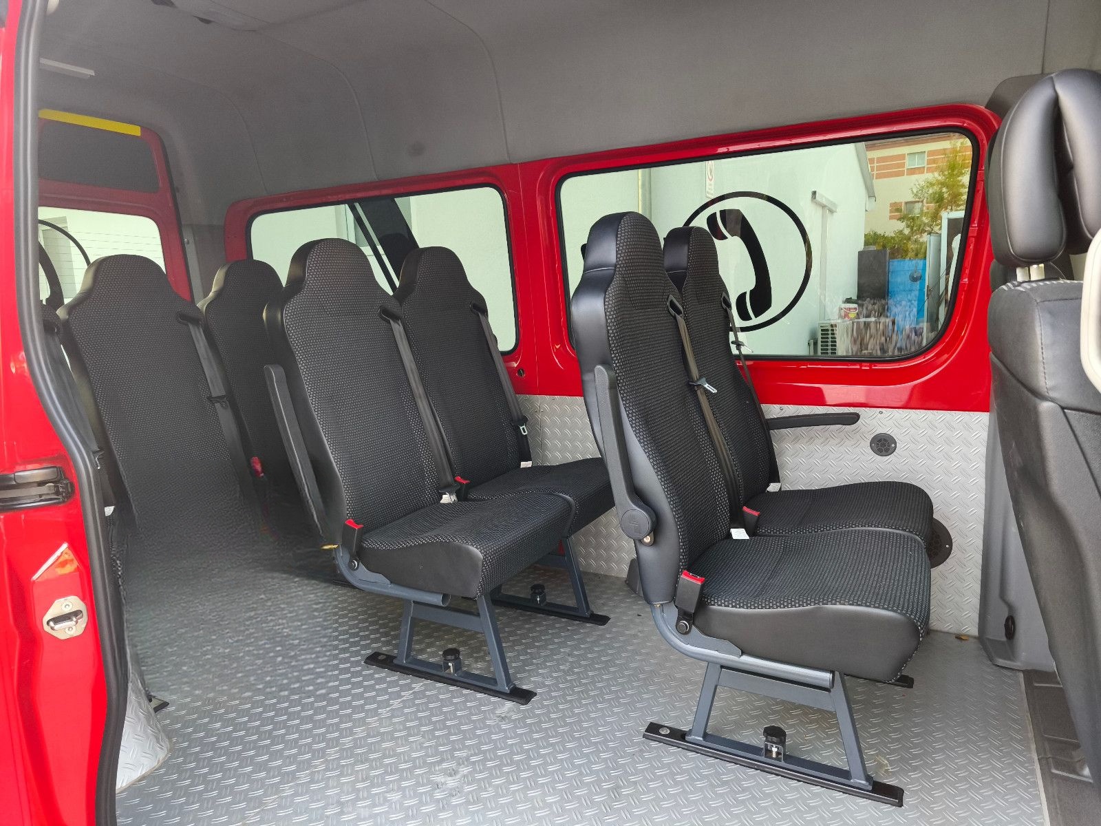 Mercedes-Benz Sprinter 519 foto 9