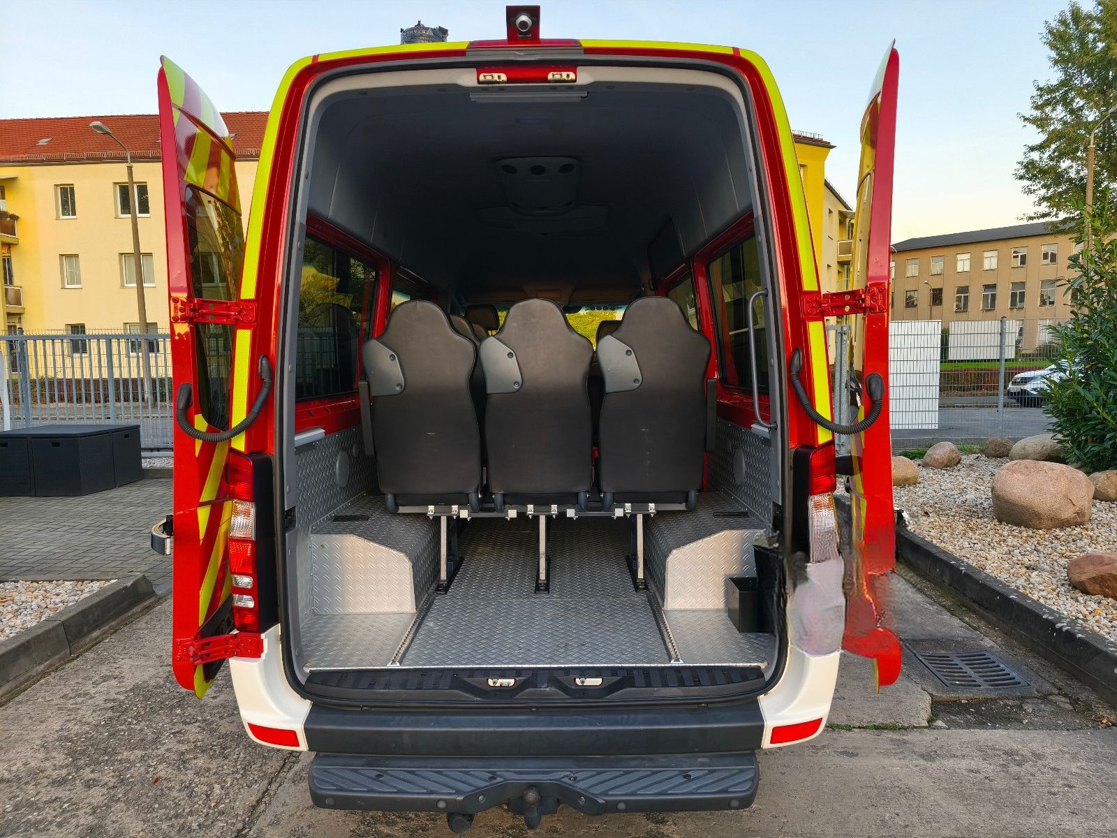 Mercedes-Benz Sprinter 519 foto 10