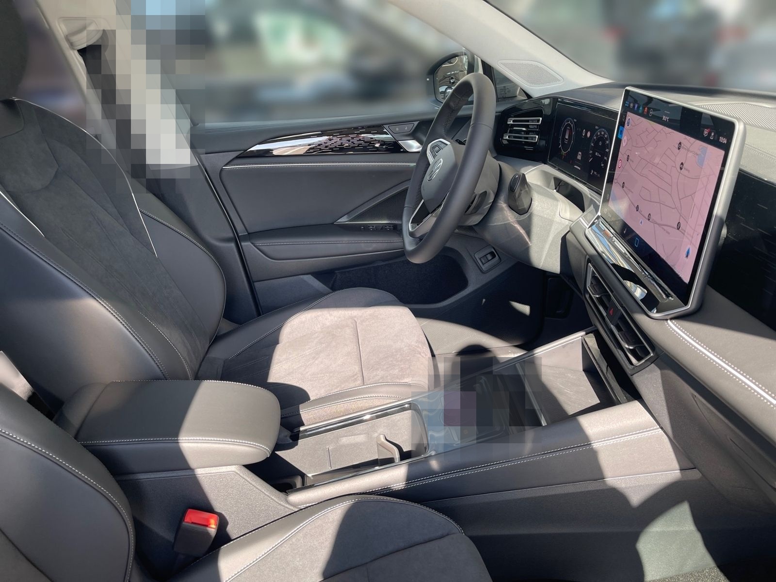 Volkswagen Tiguan 1.5 eTSI DSG Elegance+NAVI+AHK+PANO+IQ.LI foto 8
